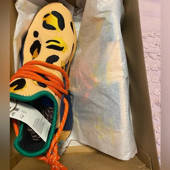 adidas | Shoes | Hu Nmd Animal Print | Poshmark